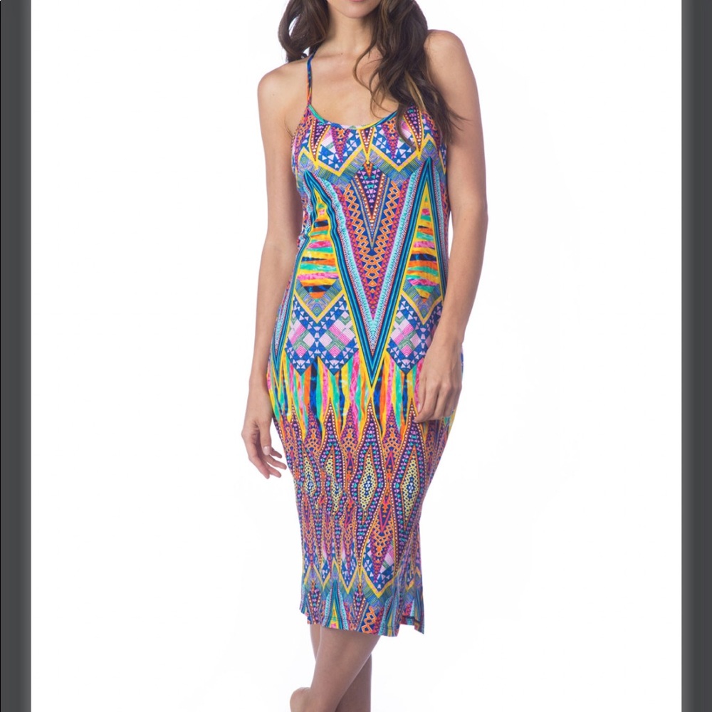 Resort wear dress